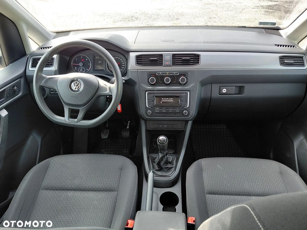 Volkswagen Caddy 2.0 TDI Comfortline - 10
