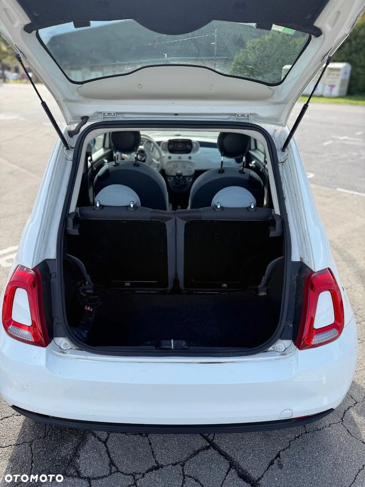 Fiat 500 1.2 Lounge - 7