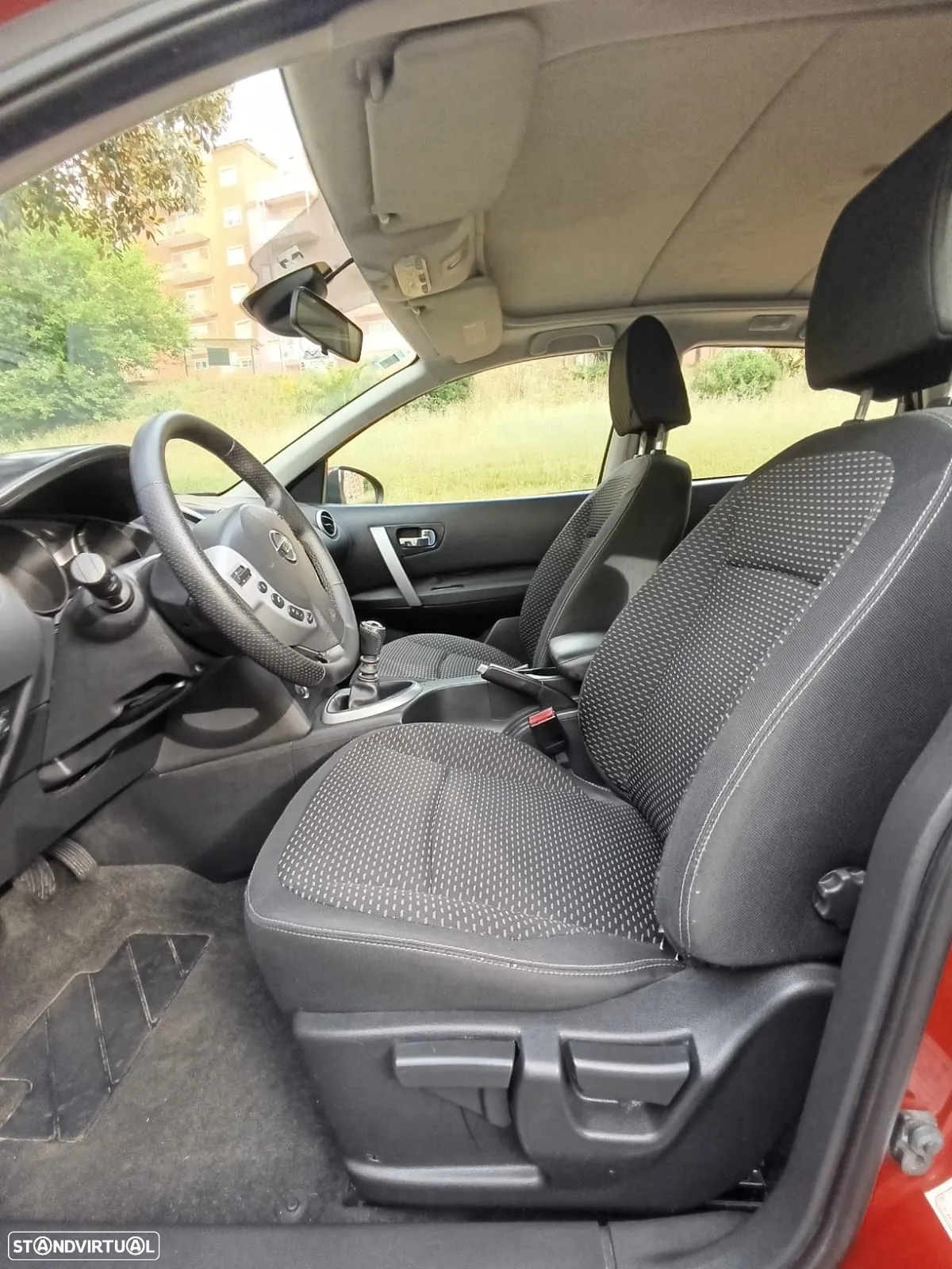 Nissan Qashqai 1.5 dCi Acenta TE - 17