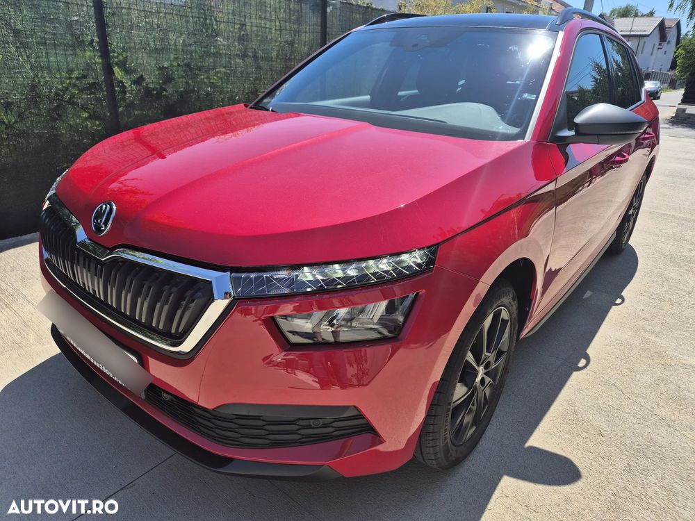 Skoda Kamiq 1.5 TSI DSG Style - 3