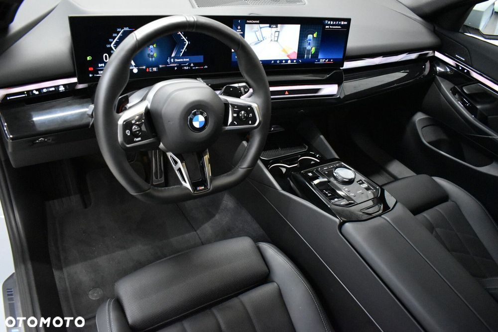 BMW Seria 5 2026