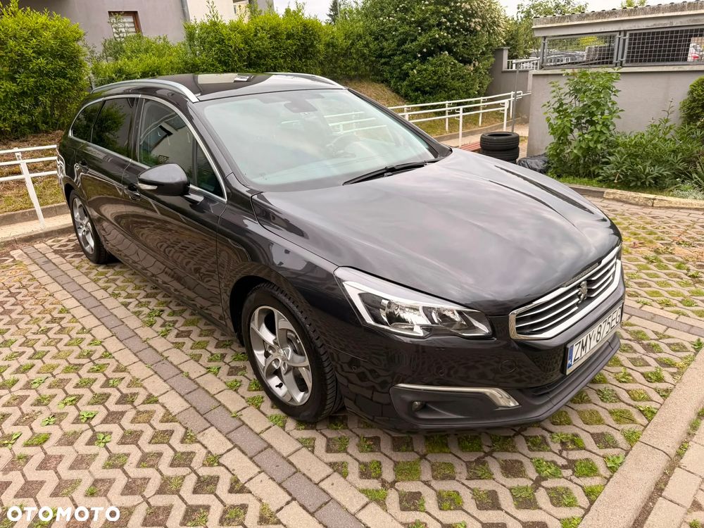 Peugeot 508 BlueHDi 120 EAT6 Stop&Start Active - 2