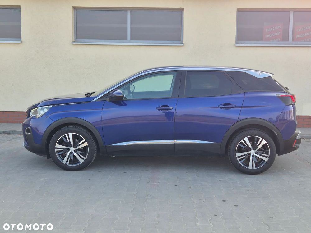 Peugeot 3008 BlueHDi 130 Stop & Start Active - 4