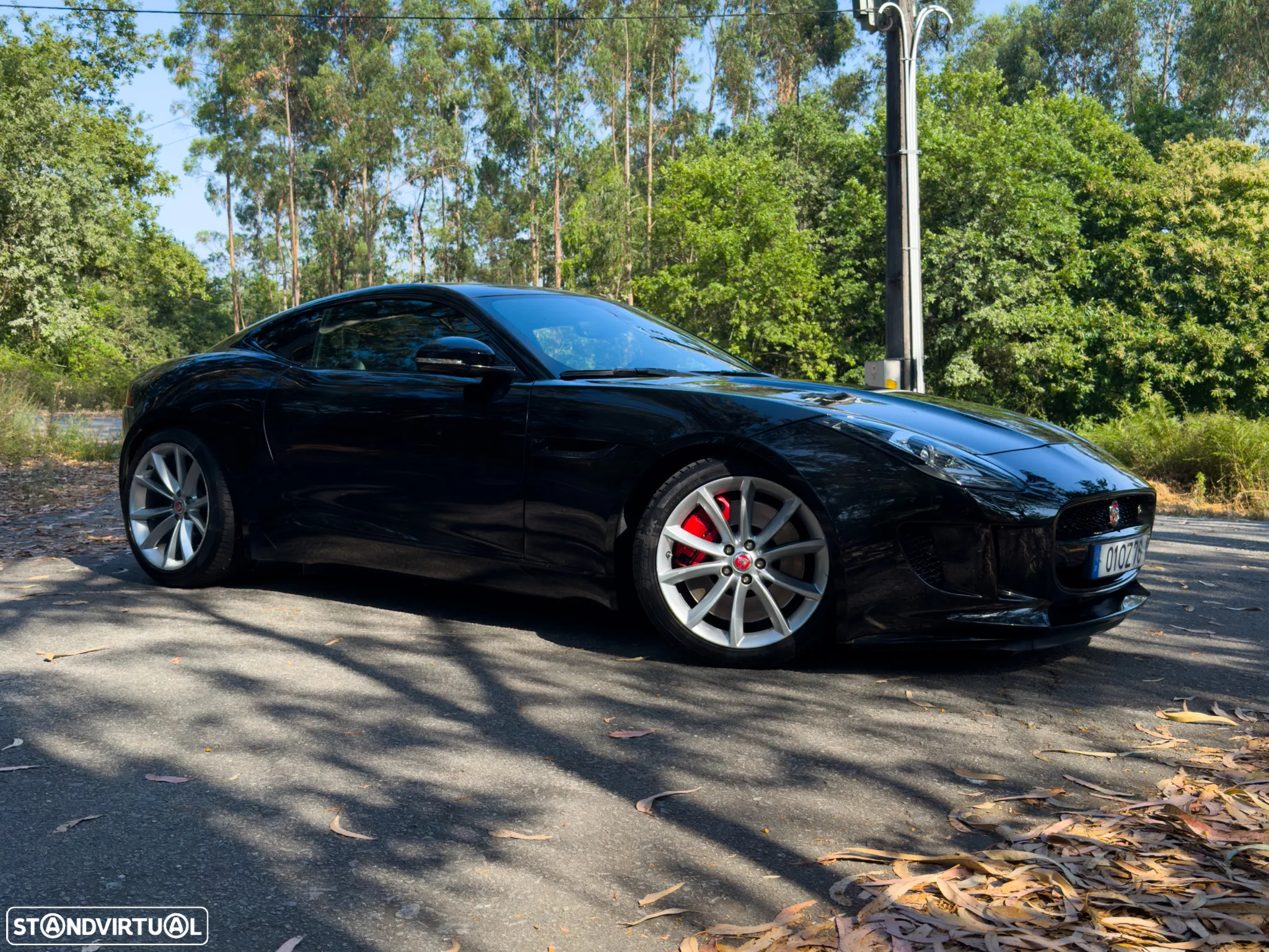 Jaguar F-Type 3.0 V6 S/C S Auto AWD - 5