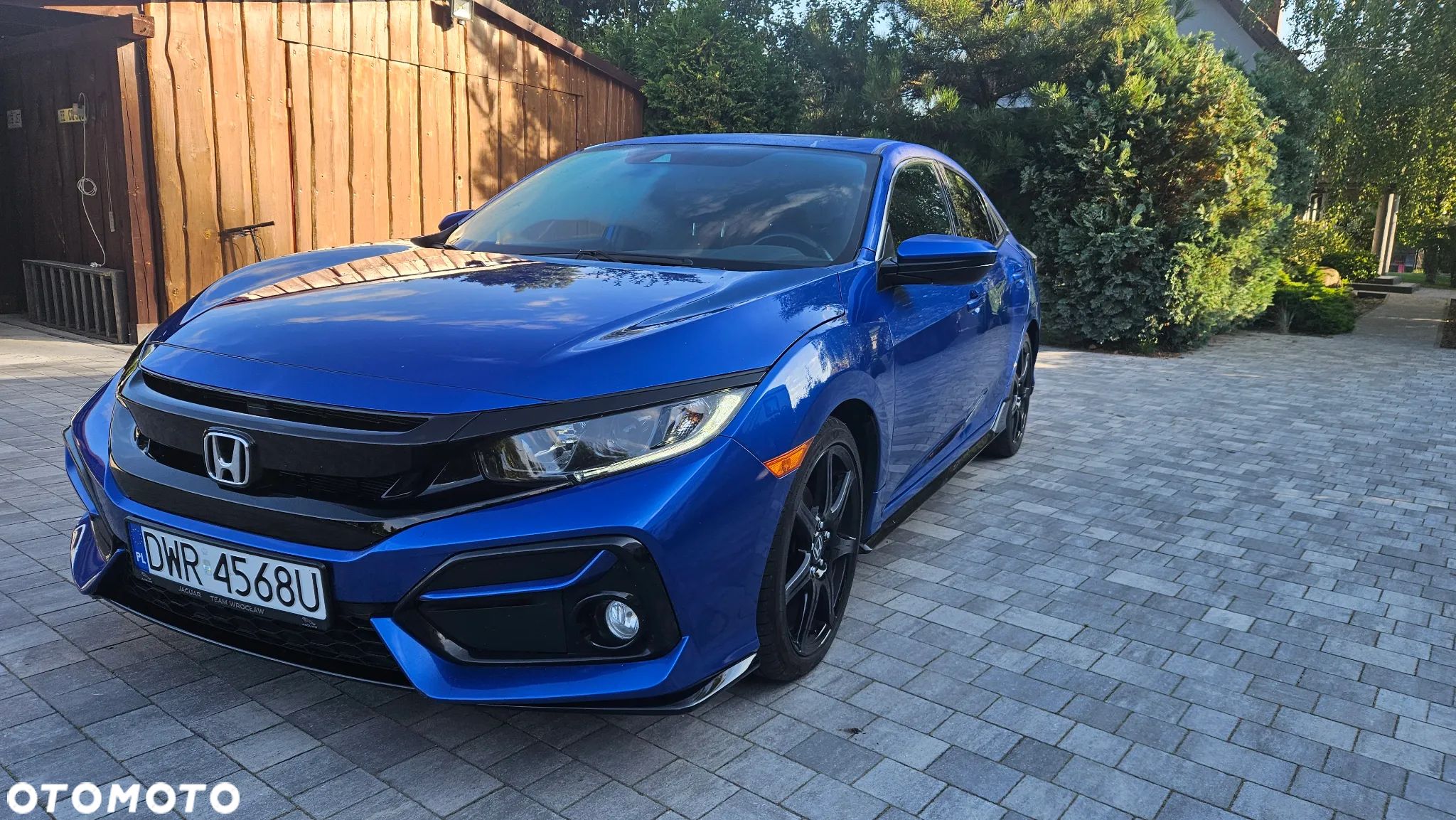 Honda Civic 1.5 i-VTEC Turbo CVT Sport - 1