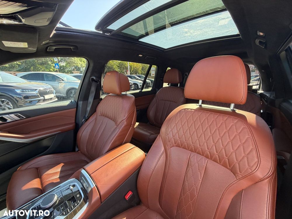 BMW X7 - 20