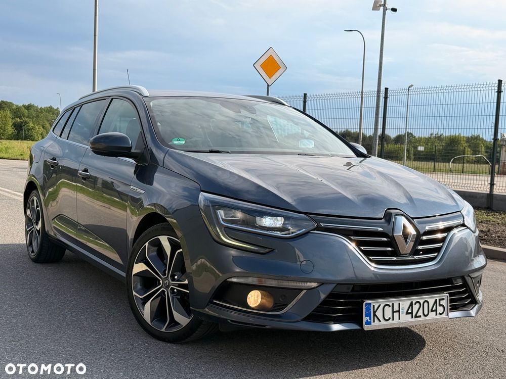 Renault Megane 1.2 Energy TCe Bose - 11