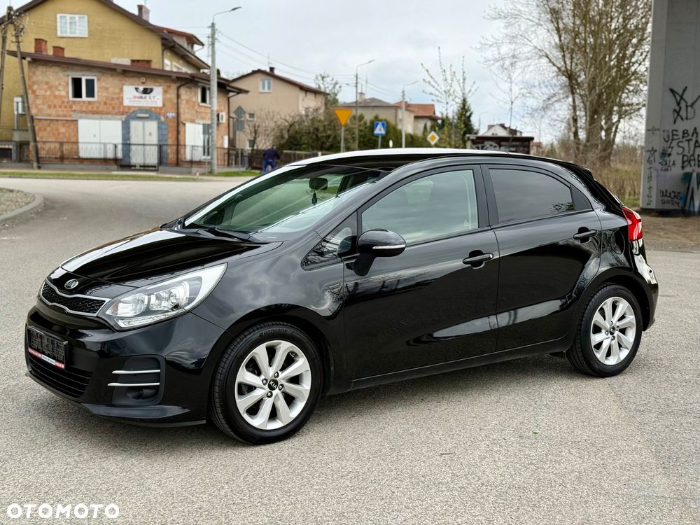 Kia Rio 1.4 XL Business Line - 21