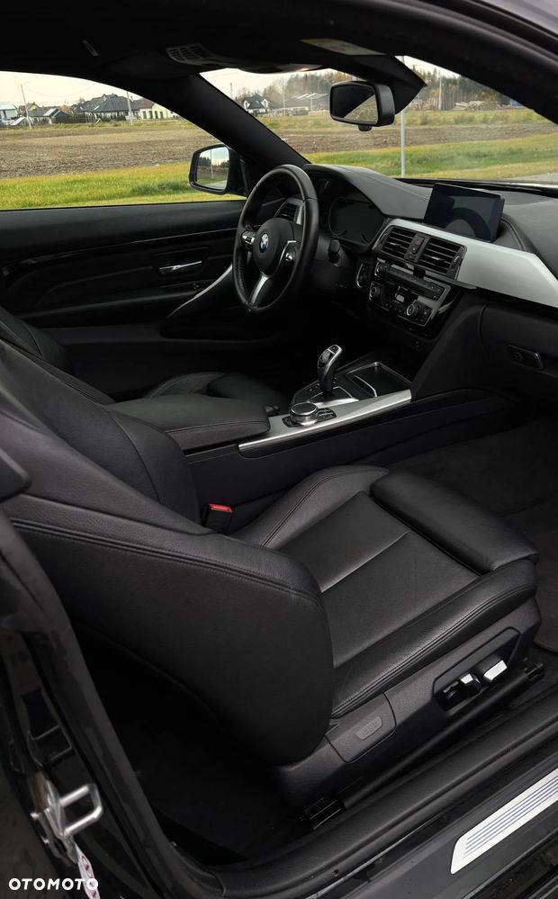 BMW Seria 4 420d xDrive - 22