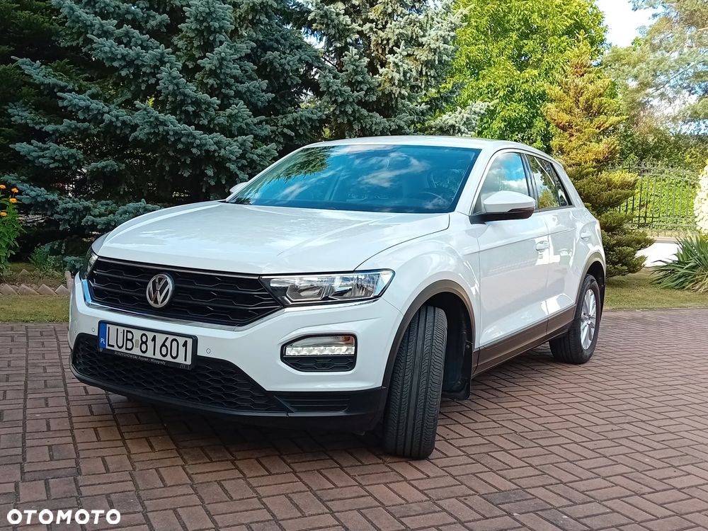 Volkswagen T-Roc 1.0 TSI - 1