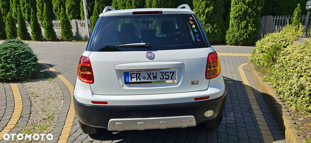Fiat Sedici 1.6 16V 4x2 Dynamic - 13