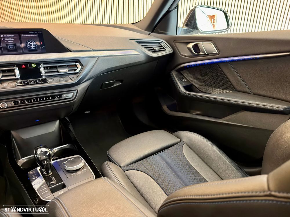 BMW 216 Gran Coupé d Pack Desportivo M - 22