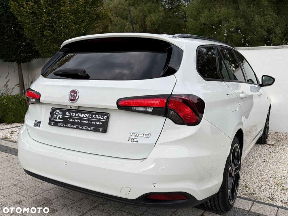 Fiat Tipo 1.4 T-Jet Business Line - 14