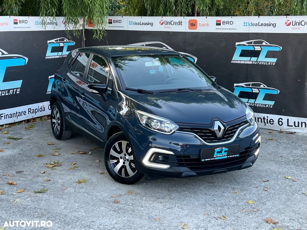 Renault Captur ENERGY dCi 90 Start&Stop Dynamique - 29