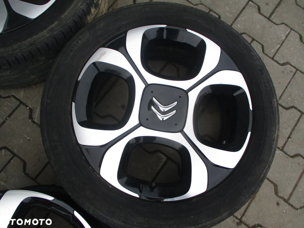 CITROEN C3 AIRCROSS FELGI FELGA 17 - 3