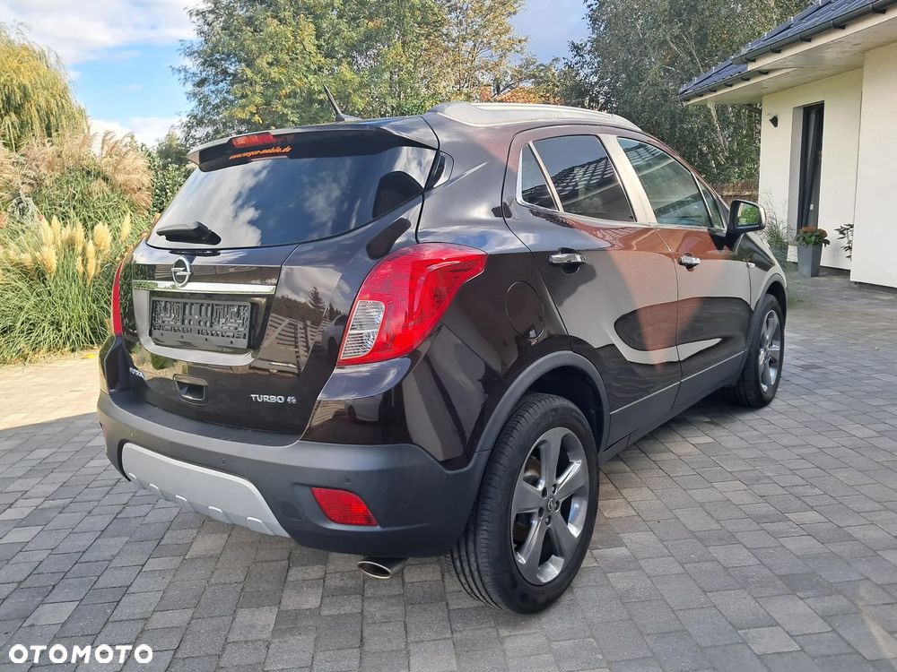 Opel Mokka X 1.4 (ecoFLEX) Start/Stop 4x4 Color Innovation - 4