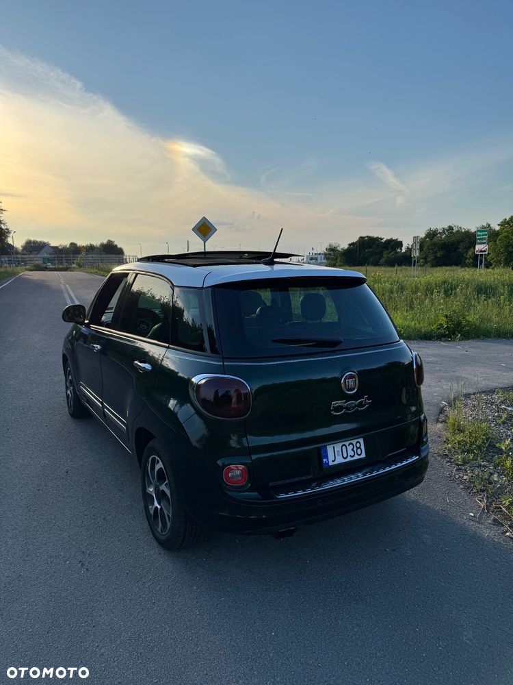 Fiat 500L - 8