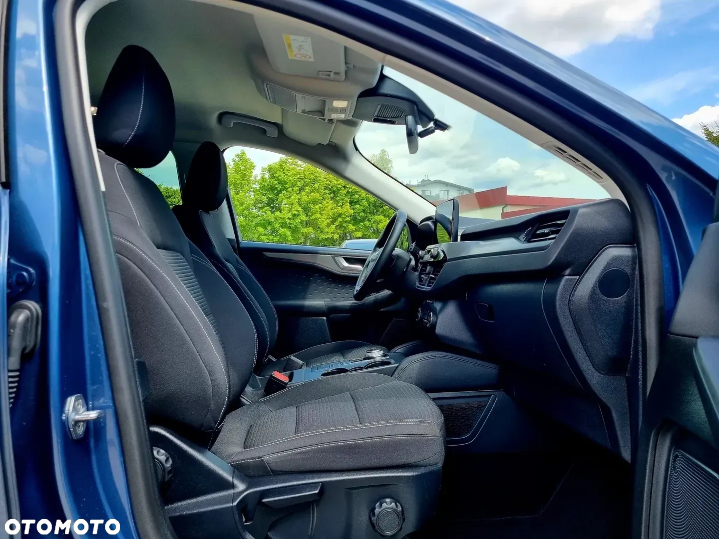 Ford Kuga 2.0 EcoBlue 4x4 TITANIUM - 14