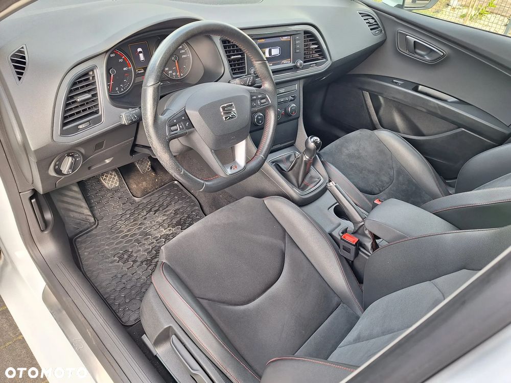 Seat Leon 1.8 TSI Ecomotive FR - 13