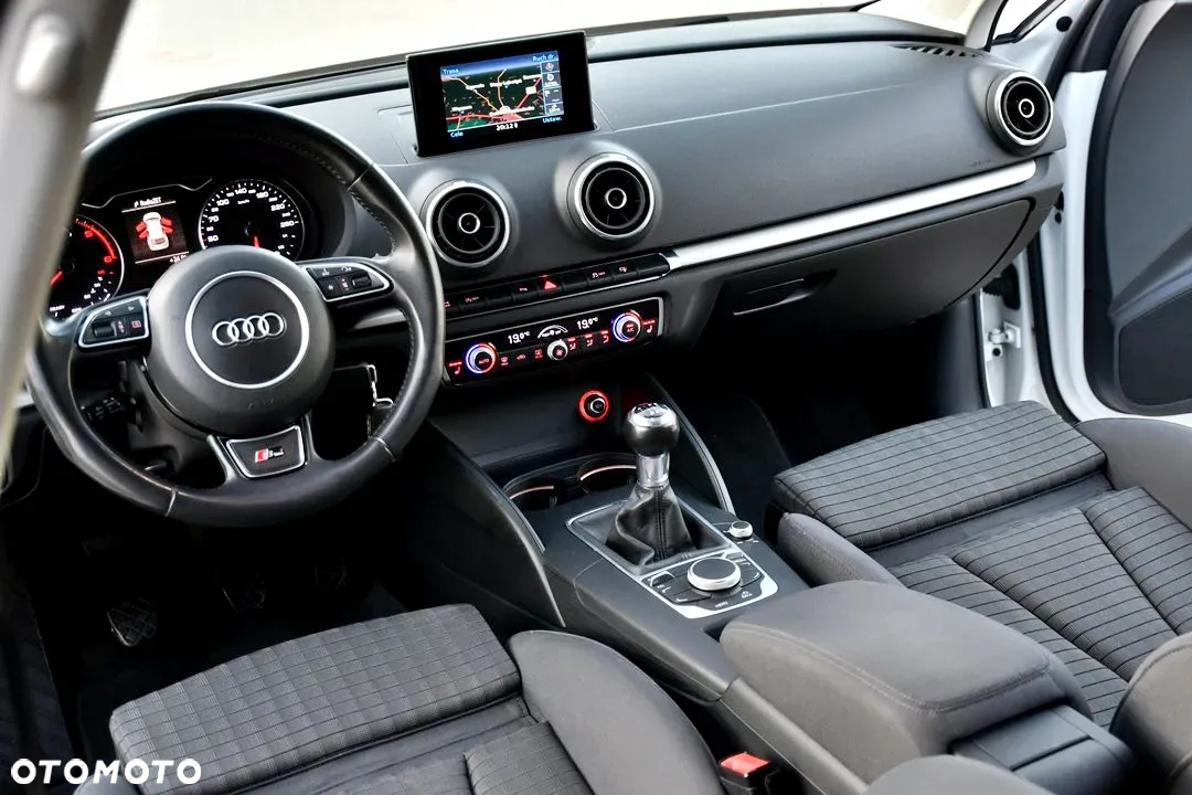 Audi A3 2.0 TDI Sport - 30