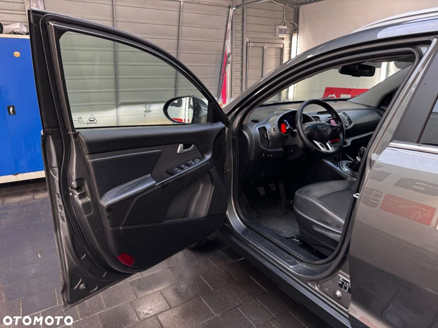 Kia Sportage - 22