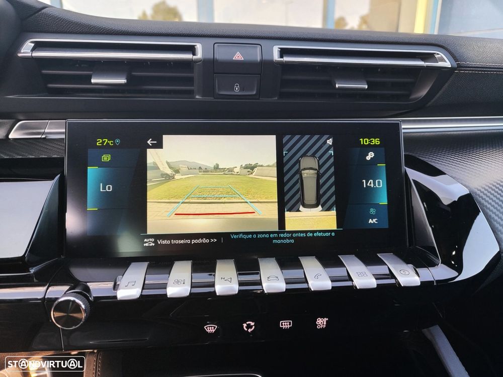 Peugeot 508 SW 1.6 Hybrid GT e-EAT8 - 18