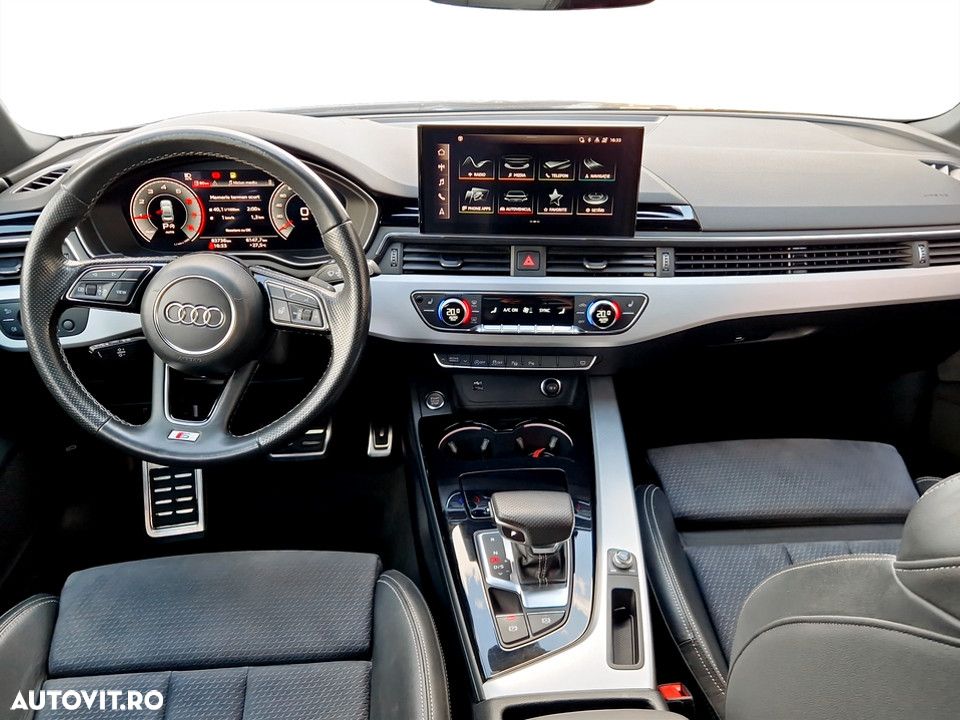 Audi A4 Limuzina 35 TFSI S tronic - 14