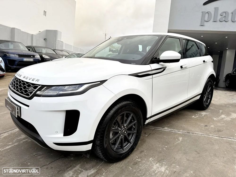 Land Rover Range Rover Evoque 2.0 D150 AWD Auto - 9