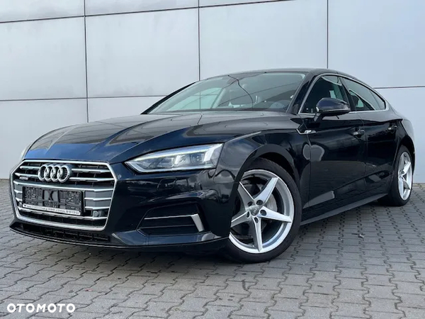 Audi A5 2.0 TDI Quattro Sport S tronic