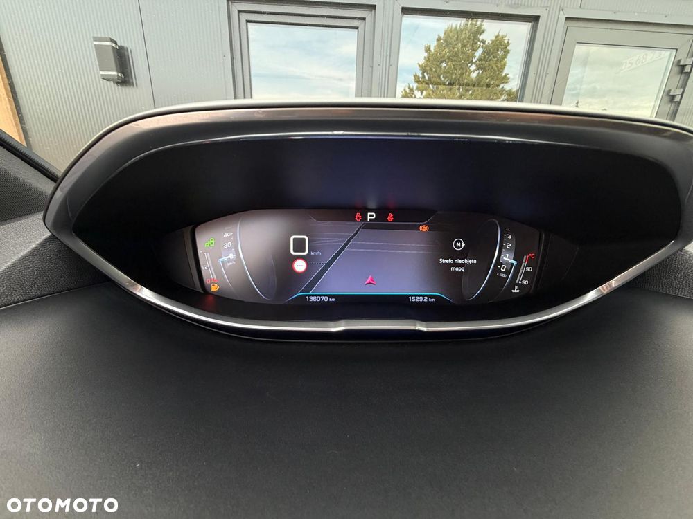 Peugeot 3008 BlueHDi 180 Stop & Start EAT6 GT - 30