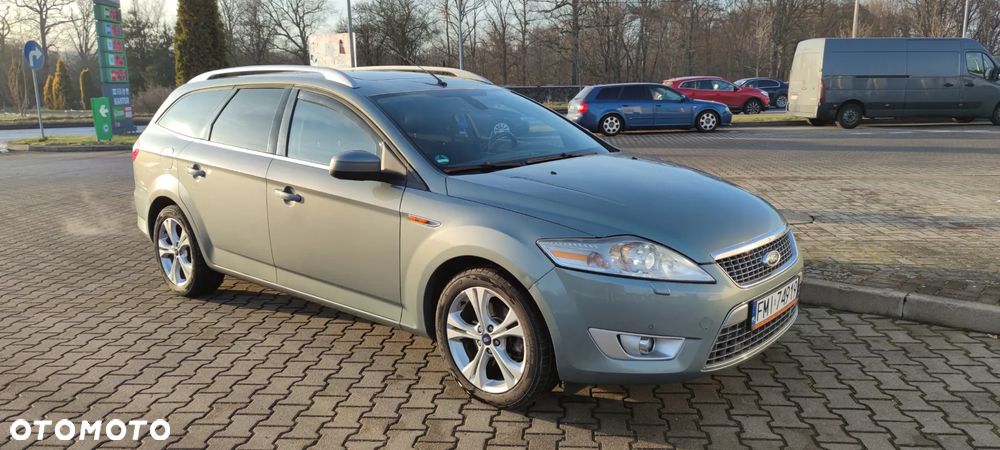 Ford Mondeo 2.0 TDCi Titanium S - 3