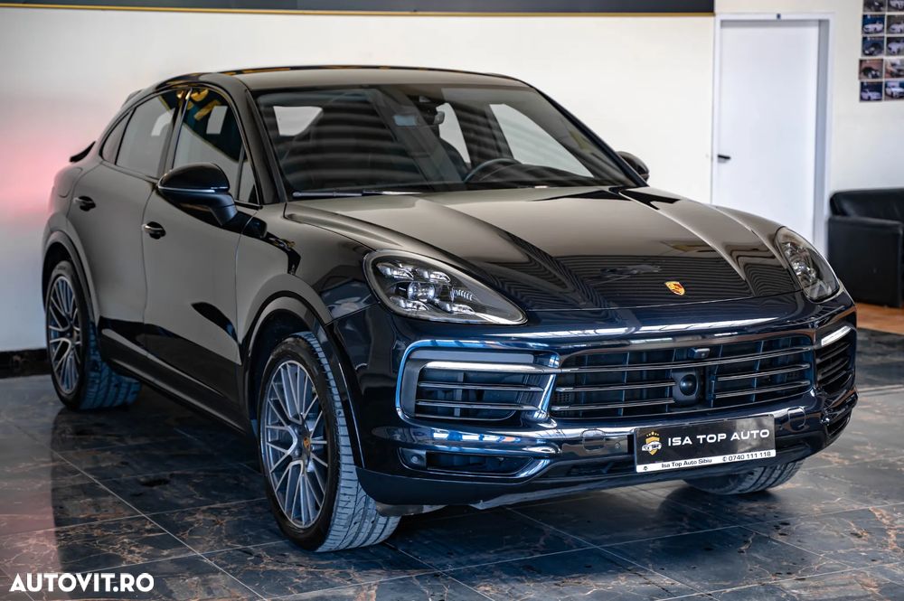 Porsche Cayenne E-Hybrid Tiptronic S - 35
