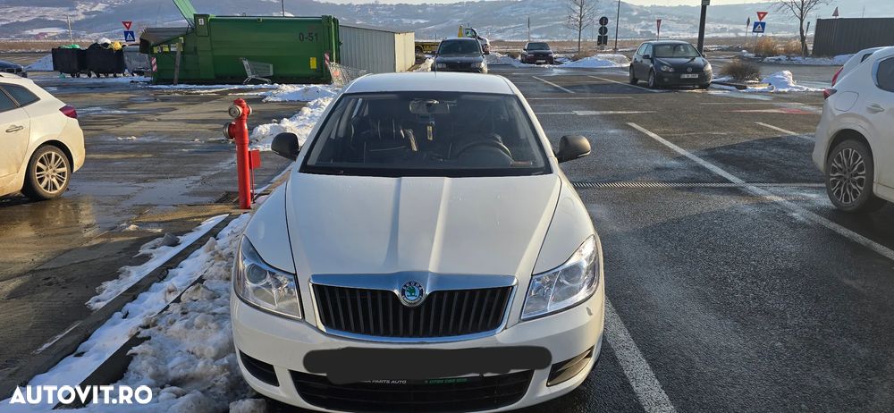 Skoda Octavia 1.4 Classic - 1