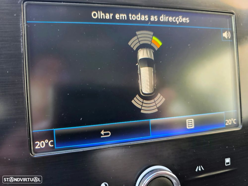 Renault Mégane Sport Tourer 1.5 dCi Intens - 26
