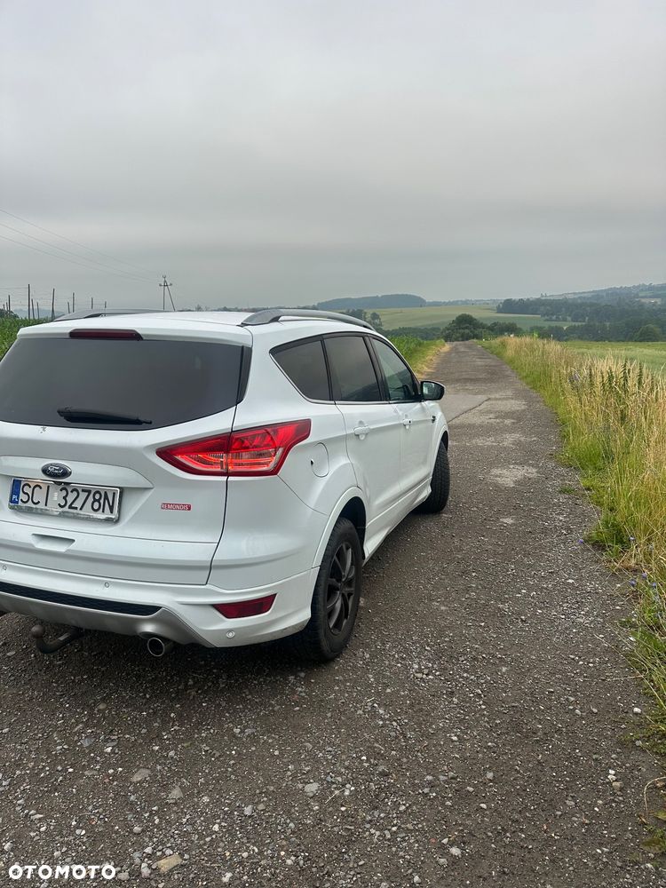 Ford Kuga 2.0 TDCi 4WD Titanium - 3