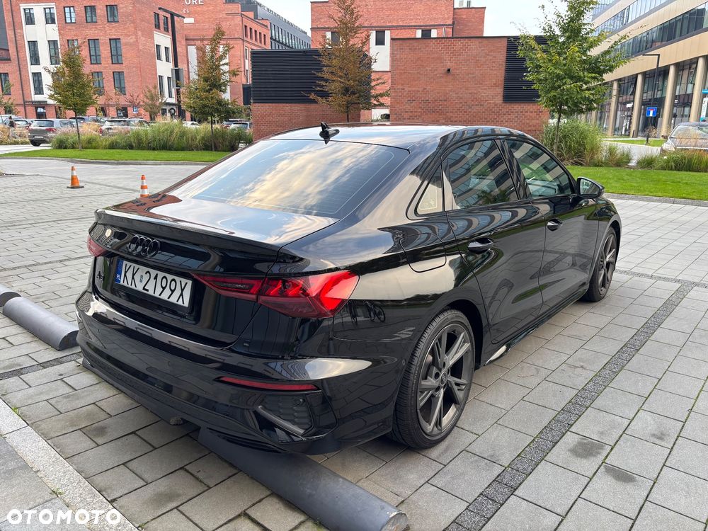 Audi A3 Limousine - 8