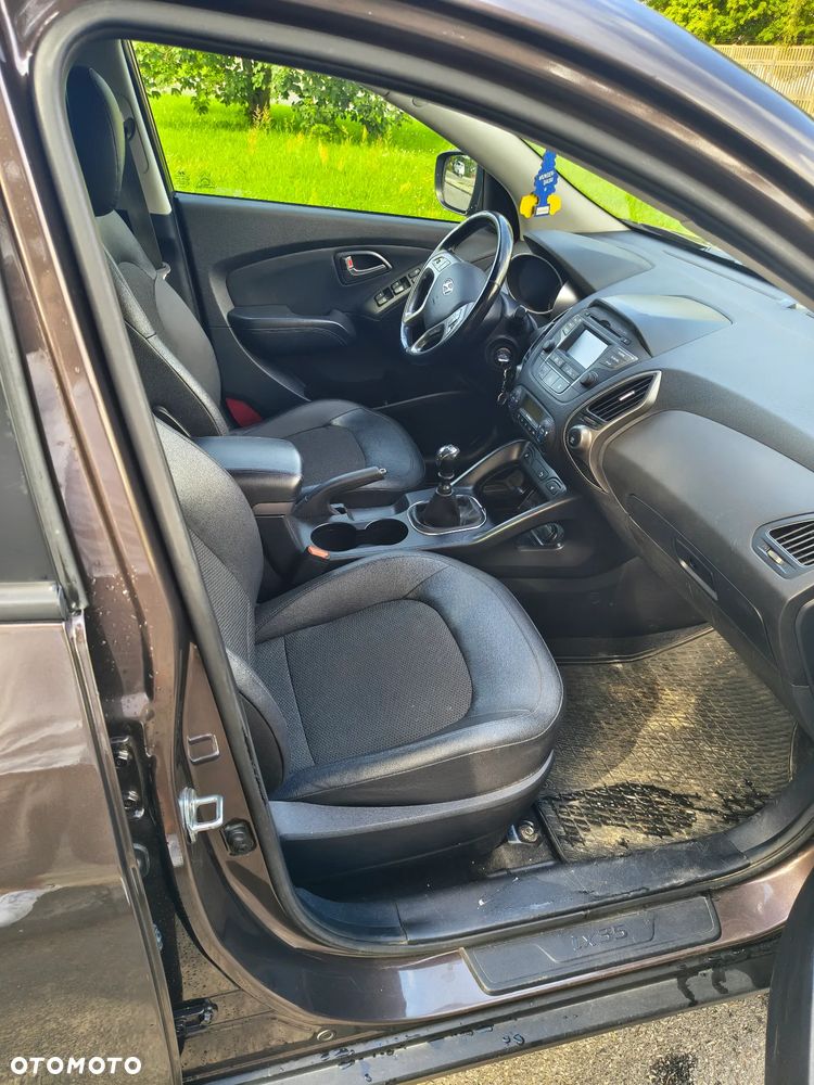 Hyundai ix35 1.7 CRDi Comfort 2WD - 7