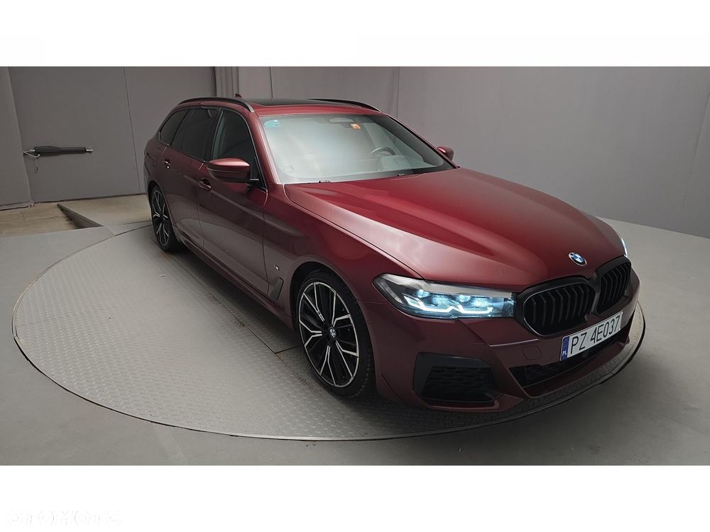 BMW Seria 5 - 26