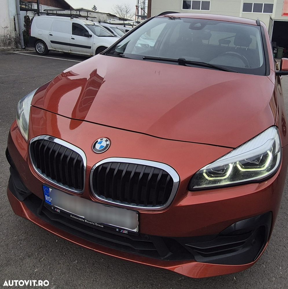 BMW Seria 2 218d Aut. Advantage - 5