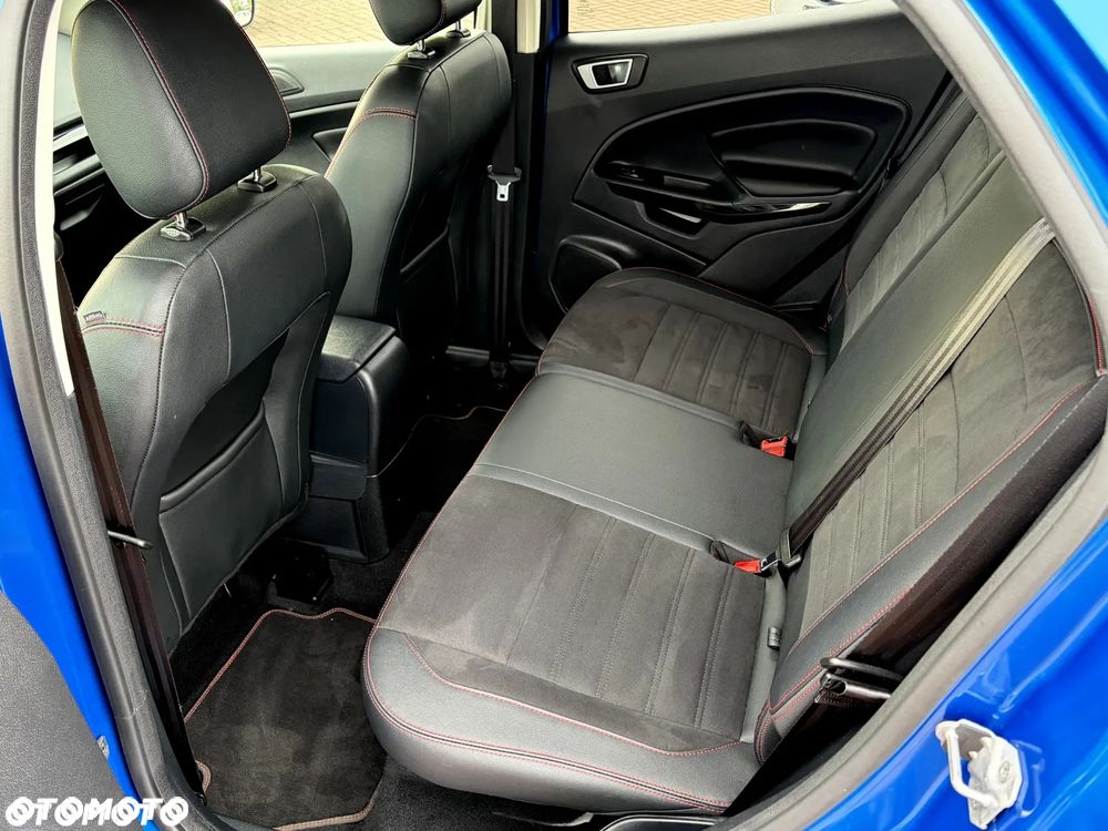 Ford EcoSport 1.0 EcoBoost ST-LINE - 19