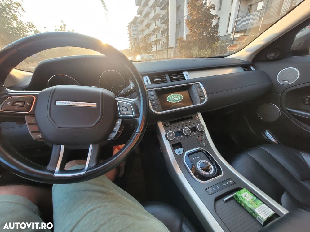 Land Rover Range Rover Evoque - 6