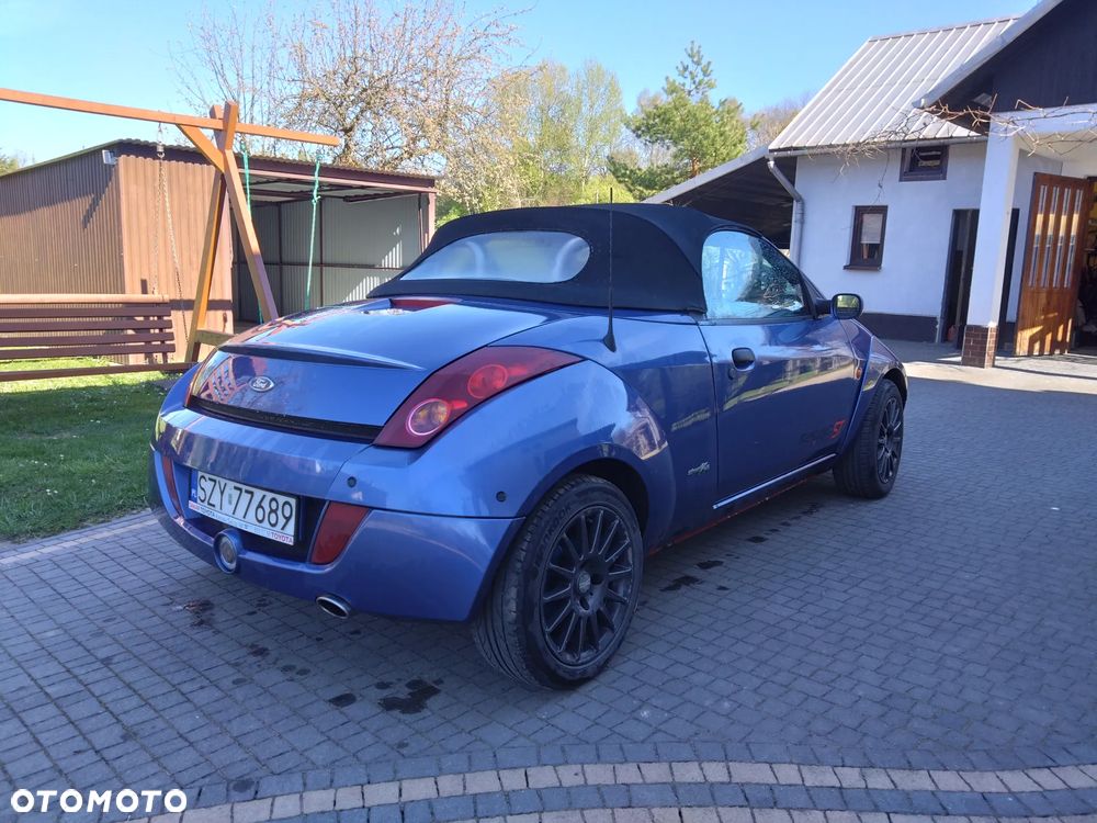 Ford Streetka - 4