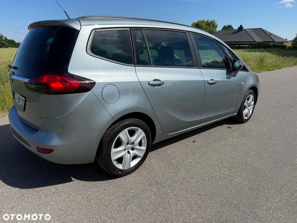 Opel Zafira 1.4 T Enjoy - 6