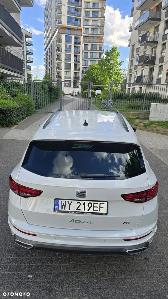 Seat Ateca 1.5 TSI FR S&S DSG - 7