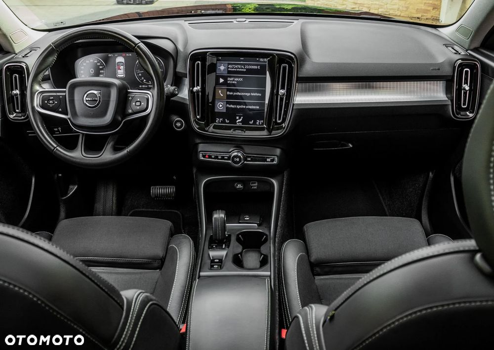Volvo XC 40 D3 AWD Geartronic - 18