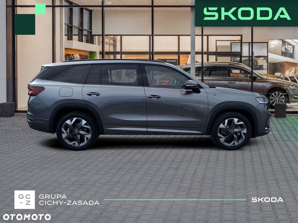 Skoda Kodiaq 2.0 TSI 4x4 Sportline DSG - 7