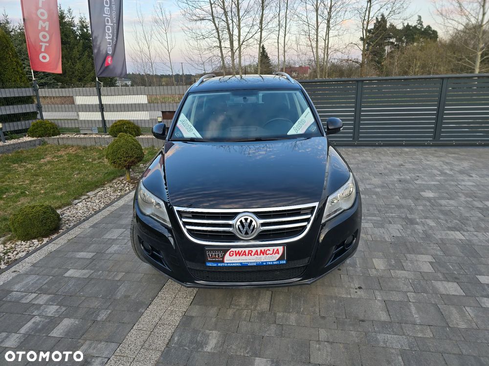 Volkswagen Tiguan 2.0 TSI 4Mot Sport&Style - 3