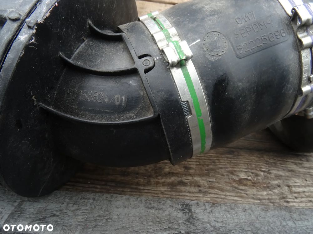 DOLOT PRZEPŁYWOMIERZ FIAT DUCATO 2.2 JTD EURO 6 52180233 52168828 52168824 46351436 - 11