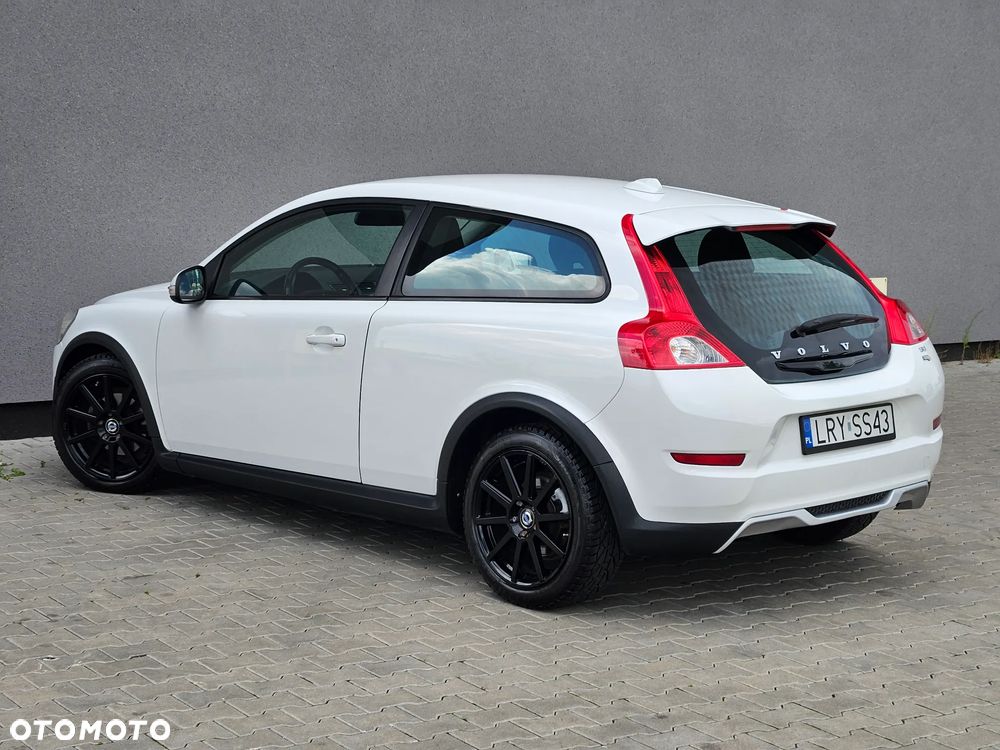 Volvo C30 1.6D DRIVe - 4