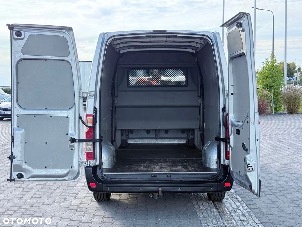 Opel Movano 170 CDTI L3H2 Brygadówka Doka Maxi 7-miejsc Salon PL - 8